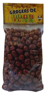 Gragea de Fideo en Bolsa